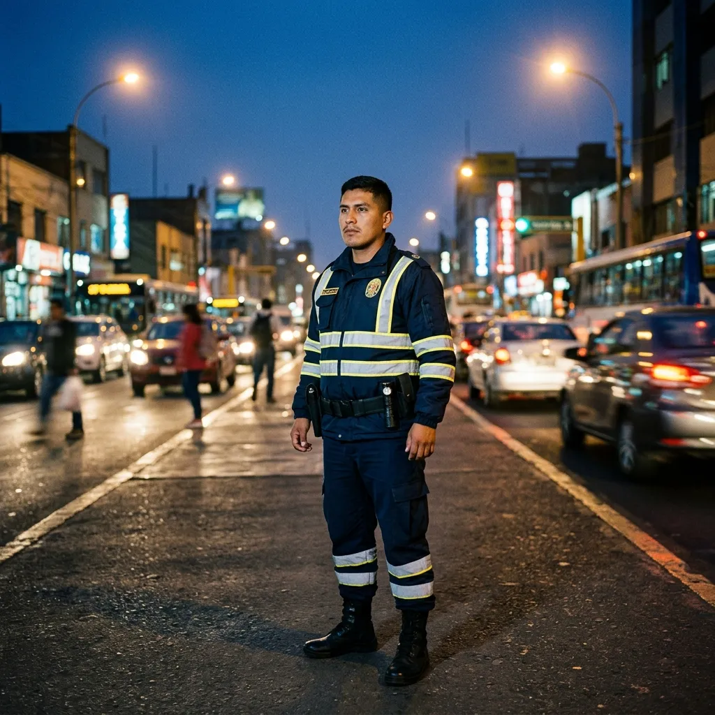 Seguridad Municipal