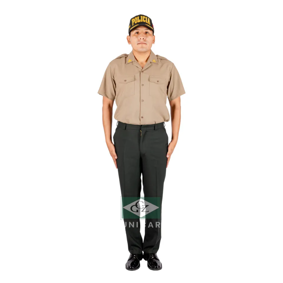 Uniforme de Aula Policial