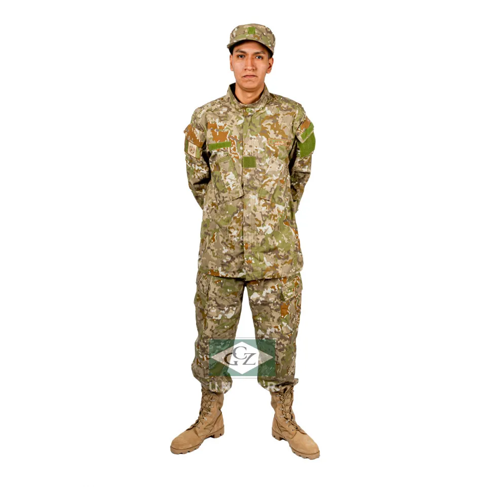 Uniforme UNIPAT