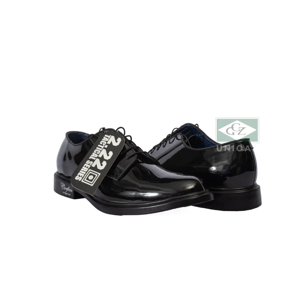 Zapato Corfan Negro Marca 2.22